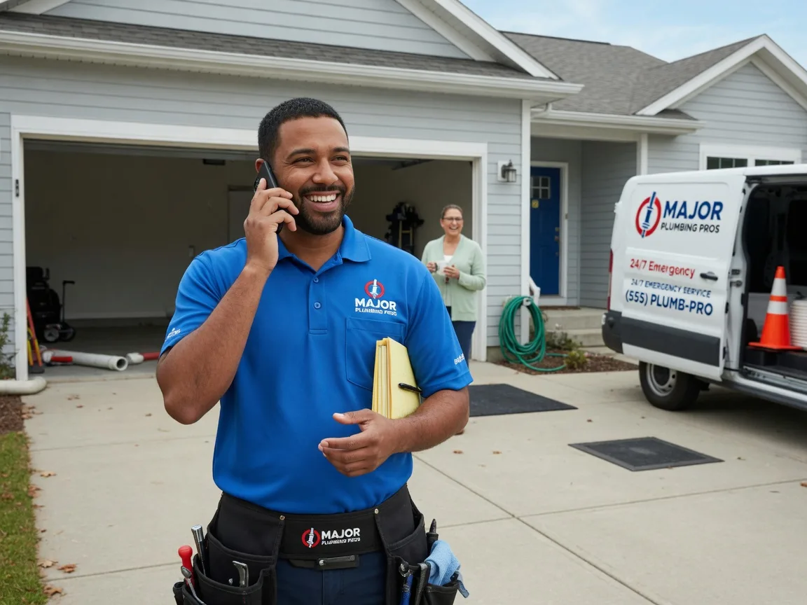 Drain Cleaning Services Haslett, MI FAQs